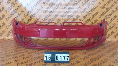 Přední nárazník Volkswagen Golf VI 5K0 807 221 krátká verze