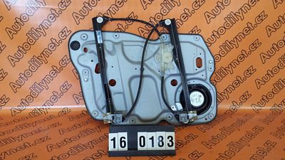 Pravá přední stahovačka Volkswagen Touran 1T0 837 756