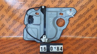 Levá zadní stahovačka Volkswagen Touran 1T0 839 755