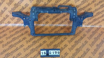 Chladičová stěna Škoda Fabia 6Y0 805 245