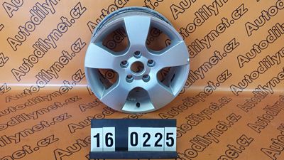 Disk 15" 6.5J x 15 ET 50 Škoda Octavia II 1Z0 601 025 