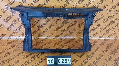 Chladičová stěna Škoda Superb II 3T0 805 588 D