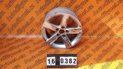 Disk 16" 7J x 16 ET 46 Audi A4 B8 8K0 071 496