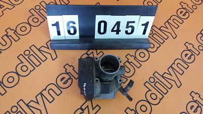 Škrtící klapka 1.0 MPI 37kW  1.4 MPI 44kW/50kW 047 133 062