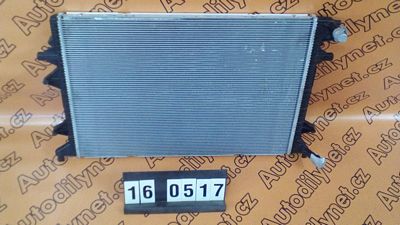 Chladič vody Volkswagen Tiguan 5N0 121 251C