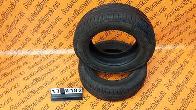 Letní pneu Continental VancoContact 8-9mm 205/65 R16 C