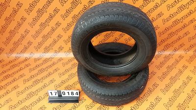 Letní pneu Kumho Radial 85T vzorek 6,7mm 265/65 R16 C