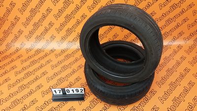 Letní pneu Yokohama C Driver vzorek 6,7mm 225/45 R17