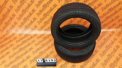 Letní pneu Avon vzorek 7mm 235/45Z R17