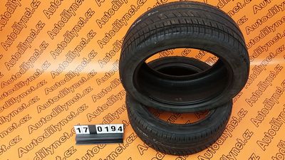 Letní pneu Avon vzorek 6,7mm 235/45Z R17