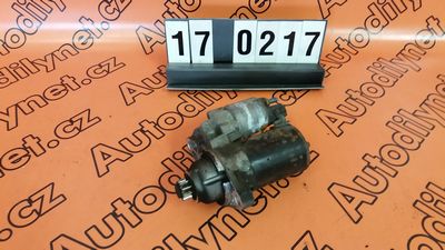 Statér Bosch Volkswagen Golf MK 5, Polo, Seat Ibiza 