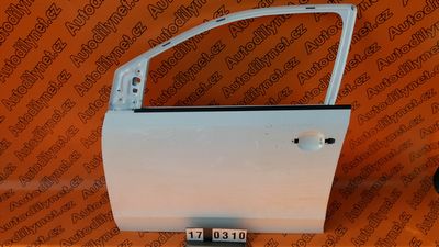 Levé přední dveře Volkswagen UP