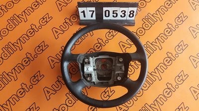Volant obšitý kůží Audi A4, A6 Cabriolet