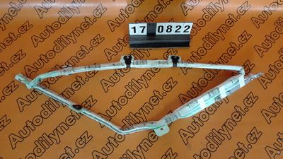 Stropní airbag pravá strana Škoda Octavia III