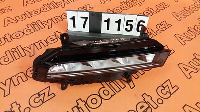 Světlomet, LED mlhovka pravá Škoda Octavia III RS 5E0941699H OE