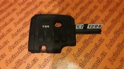 Kryt motoru 2,0TDi originál VW 03G103925BP