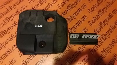 Kryt motoru 1,9 TDI  03G 103 925 CA , 03G 103 925 CA