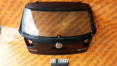 Páte  dveře Volkswagen Golf V 1K6 827 159