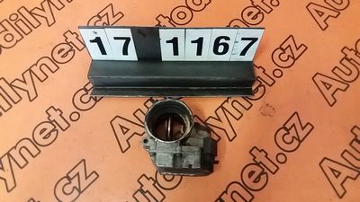 Škrticí klapka - 03G128063C 1.9 TDI 77/85kw