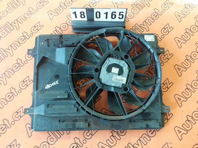 Věnec ventilátoru Volkswagen Sharan 7M3 121 203 G