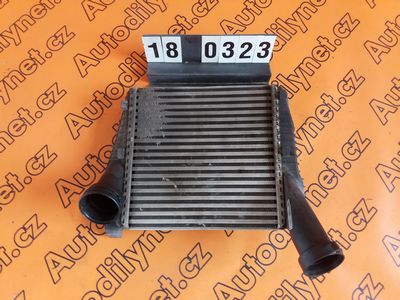 Chladič Intercooler Levý Chladic Nasavaneho Vzduchu Vlevo -7L6145803D Audi, Touareg