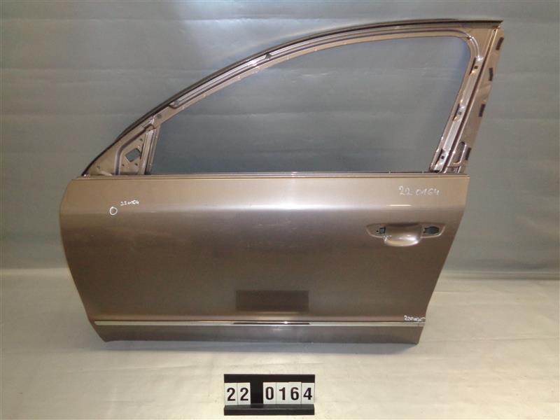Škoda Superb 2 levé přední dveře model od roku 2008-2015