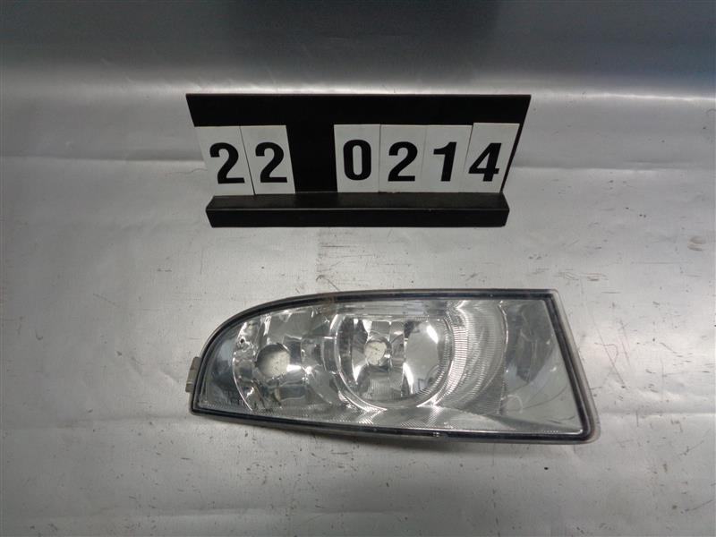 Škoda Octavia 2 LIFT pravá přední mlhovka 1Z0 941 700 C