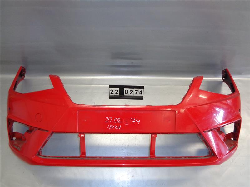 Seat Ibiza přední nárazník pro 4x čidlo  6F0 807 221 D