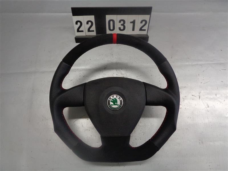 Škoda RS tříramenný volant s airbagem 1Z0 419 091, 5J0 419 091