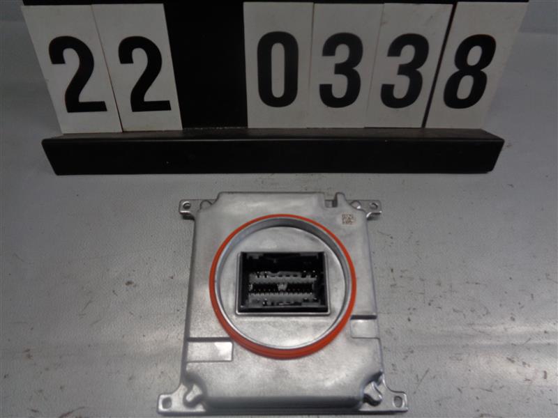 Škoda řídící jednotka pro LED světla 7P5 941 591 AD