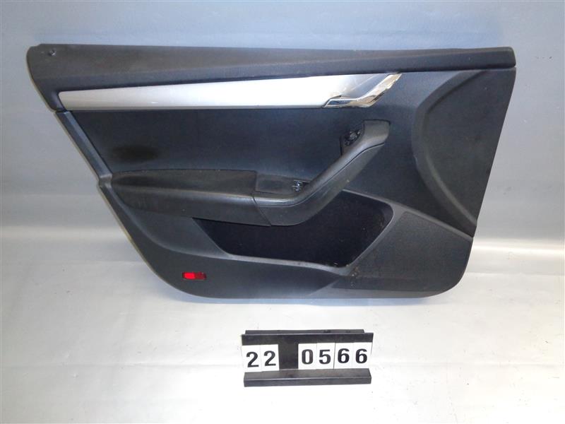 Škoda Octavia 3 levý přední kryt dveří