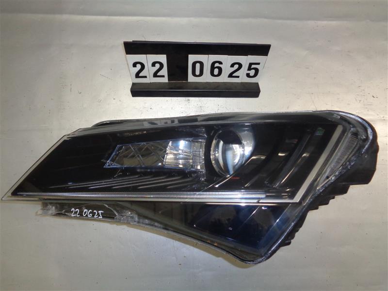 Škoda Superb 3 levé přední světlo xenon 3V1 941 015 B