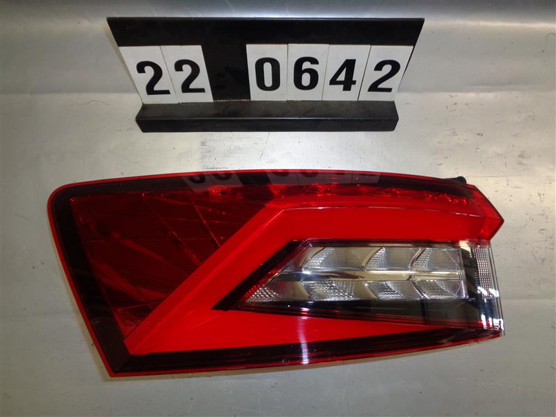Škoda Kodiaq zadní led světlo 565 945 207 A