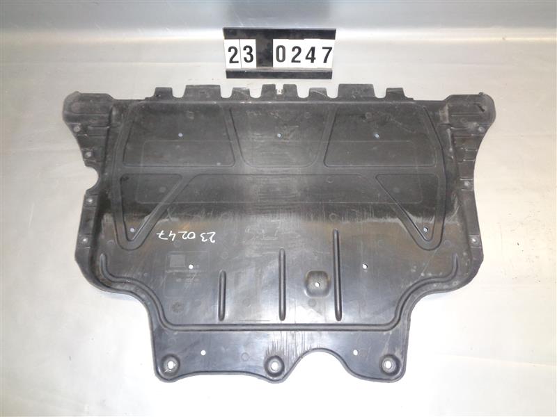 spodní kryt motoru škoda vw seat