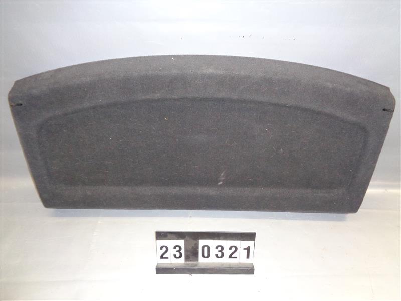 plato kufru vw golf 5