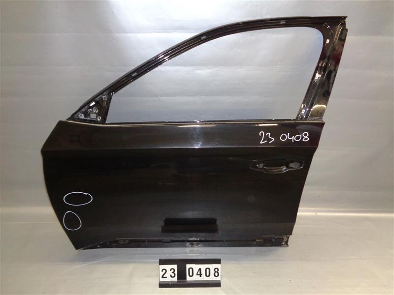 levé přední dveře škoda superb 3