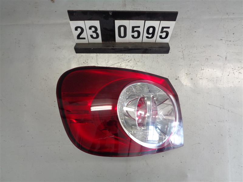 zadní levé led světlo vw golf plus