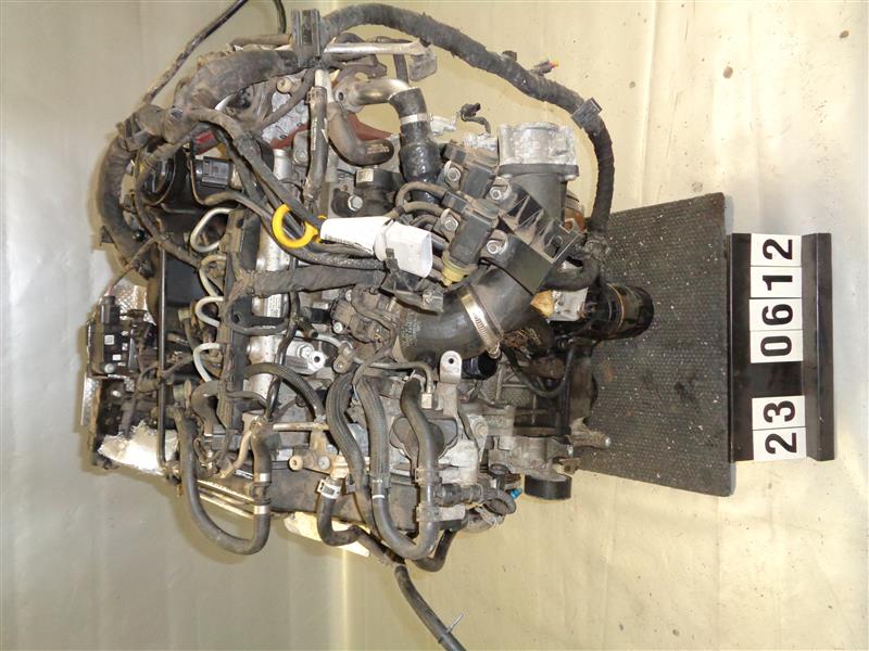 motor 1.4tdi 66kw kod CUS na díly