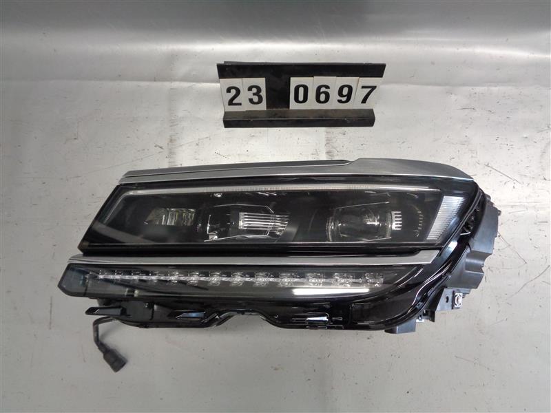 levý přední led světlomet vw tiguan