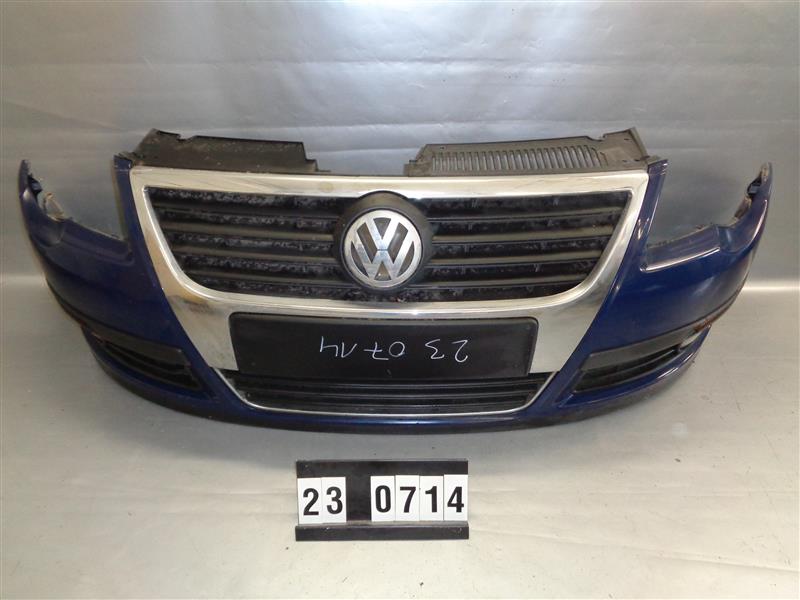 přední nárazník vw passat b6