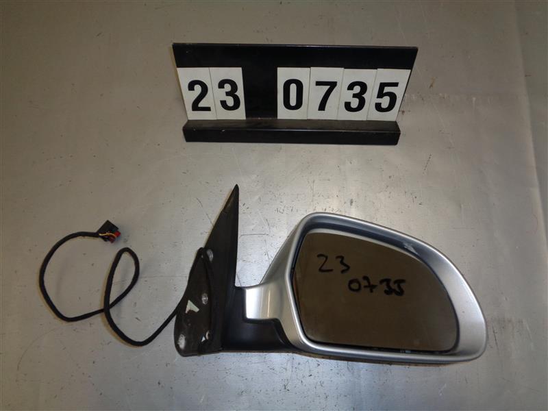 pravé zpětné zrcatko škoda octavia II lift