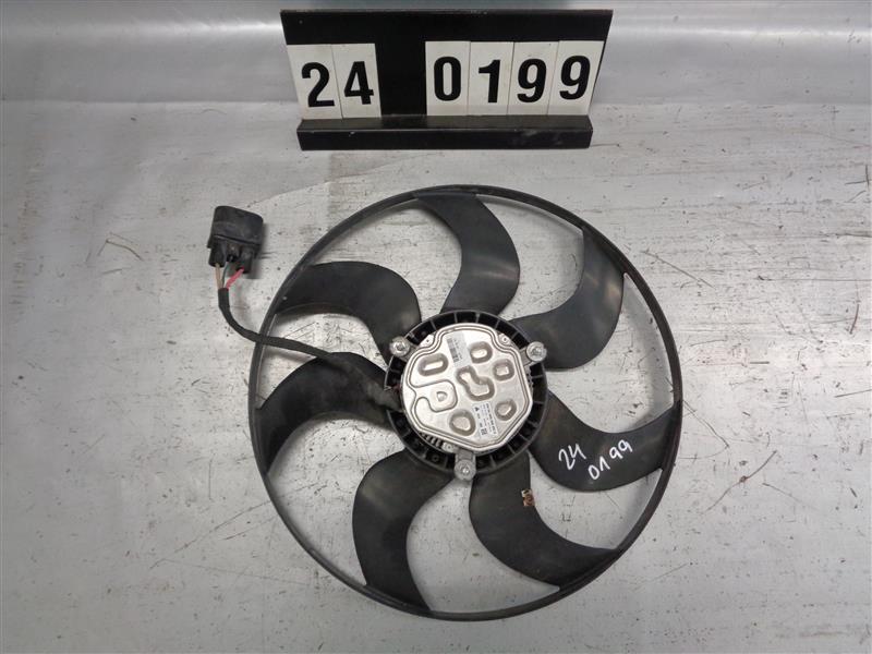 ventilator sahary vrtule škoda seat vw