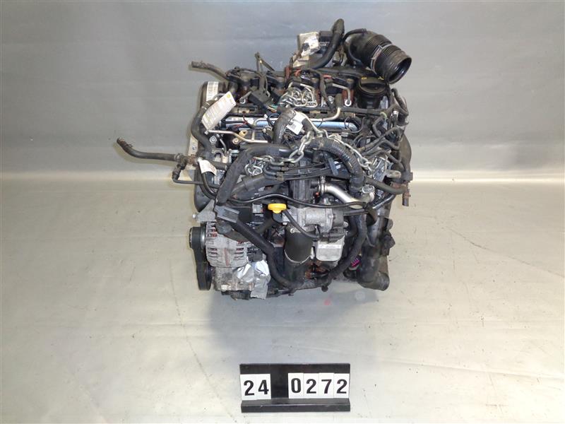 motor CAY 1.6tdi 66kw škoda rapid