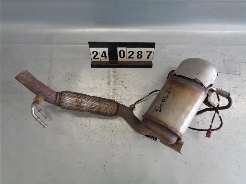 Filtr pevných částic DPF 1.6tdi 66kw