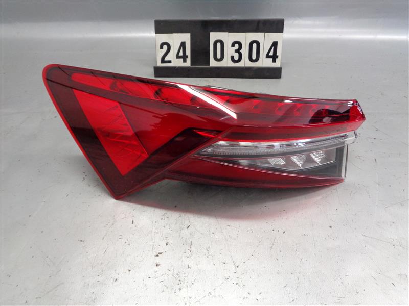 levé zadní led světlo škoda kodiaq lift