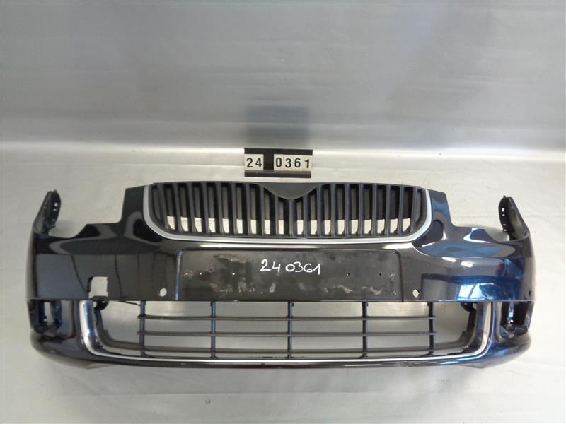 přední nárazník škoda superb II