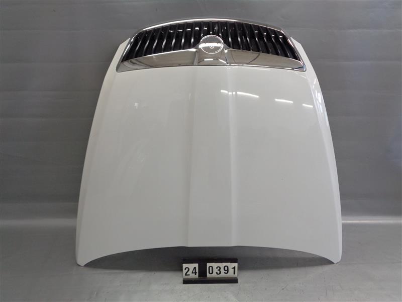kapota škoda octavia II lift