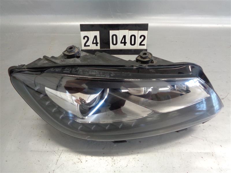 pravý xenon vw touran