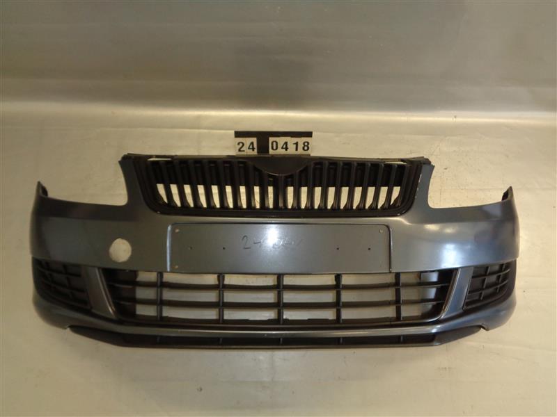 škoda fabia II přední nárazník