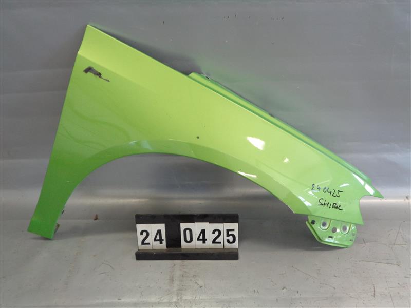 pravý přední blatník vw shiroco